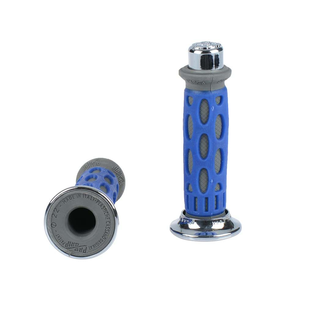 Bild von Lenkergriffe ProGrip 768, brau/blau (Paar)