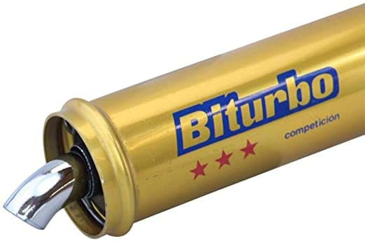 Bilder für Hersteller Biturbo