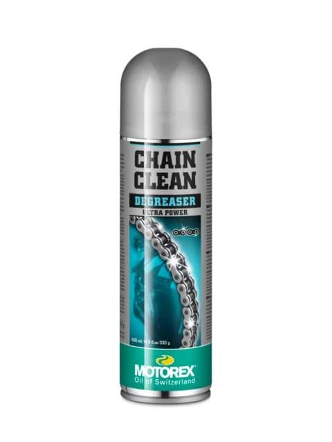 Bild von Motorex Kettenreiniger "Chainclean Degreaser", 500 ml