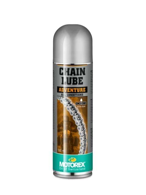 Bild von Motorex Kettenspray "Chainlube Adventure", 500 ml