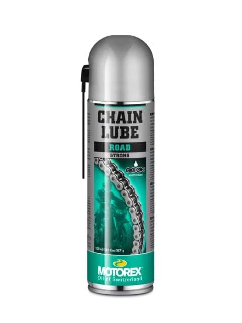 Bild von Motorex Kettenspray "Chainlube Road Strong", 500 ml