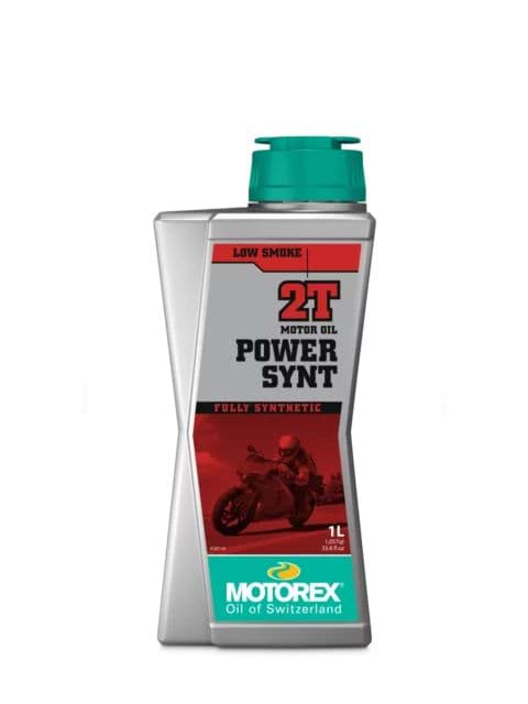 Bild von Motorex Power Synt 2T, Fully Synthetic, 1 Liter