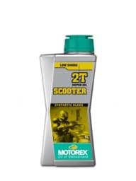 Bild von Motorex Scooter 2T, Semi Synthetic, 1 Liter