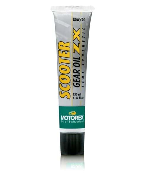 Bild von Motorex Gear Oil Scooter ZX, SAE 80W/90, 130 ml