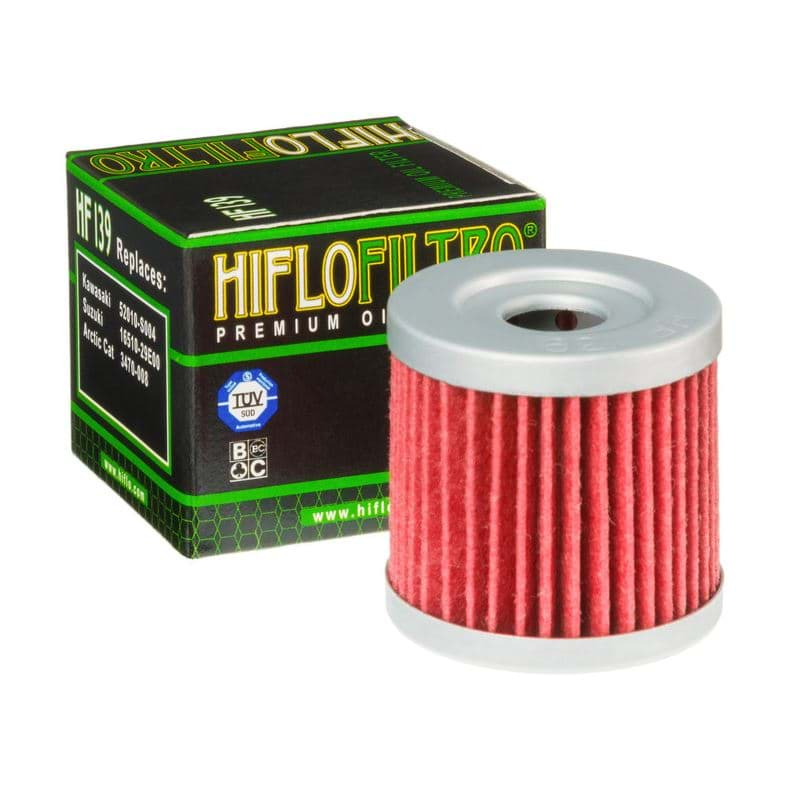 Bild von Oelfilter Hiflo HF-139