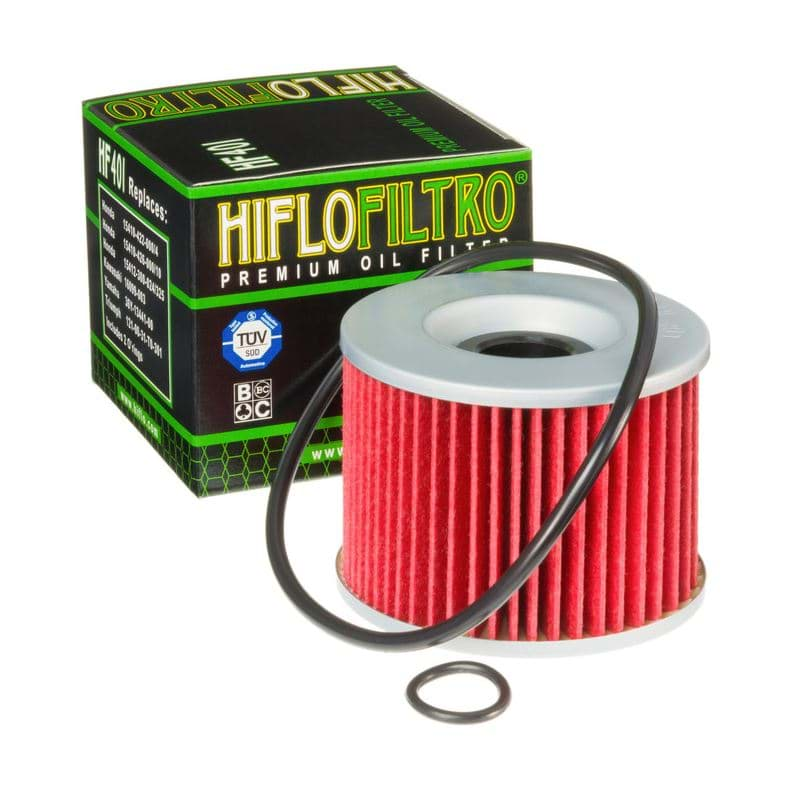 Bild von Oelfilter Hiflo HF-401