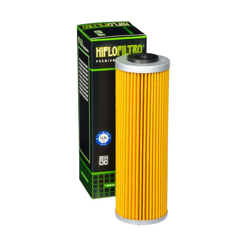 Bild von Oelfilter Hiflo HF-158