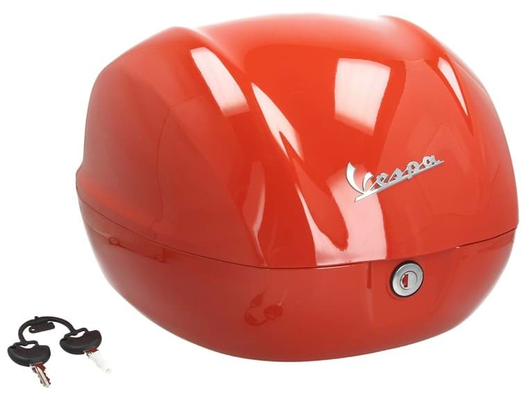 Bild von Top-Case Piaggio Vespa Primavera, Arancio Impulsivo A11