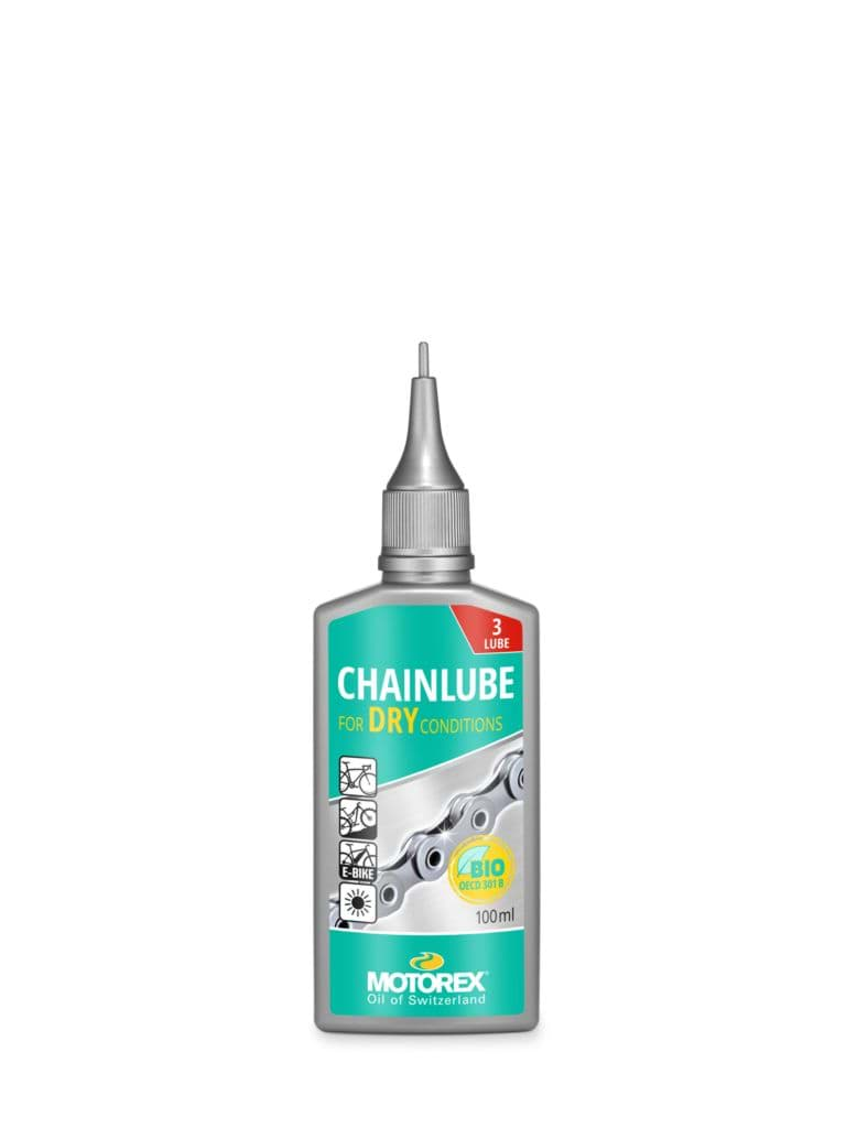 Bild von Motorex Chainlube For Dry Conditions, 100 ml