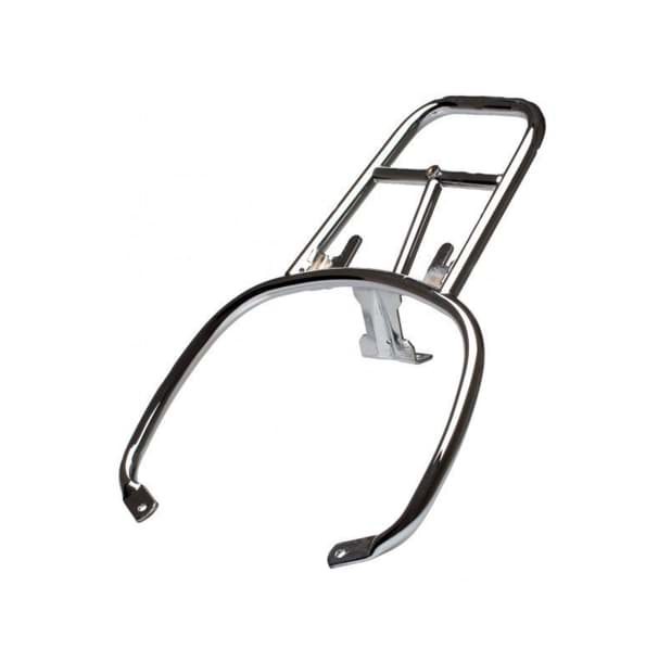 Bild von Top-Case-Träger Vespa LX / Vespa LXS, chrom