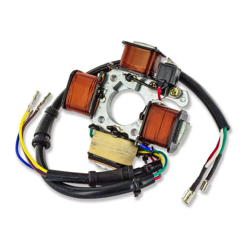Bild von Stator zu elektronischer Zündung Piaggio Boxer/Bravo/Ciao/SI