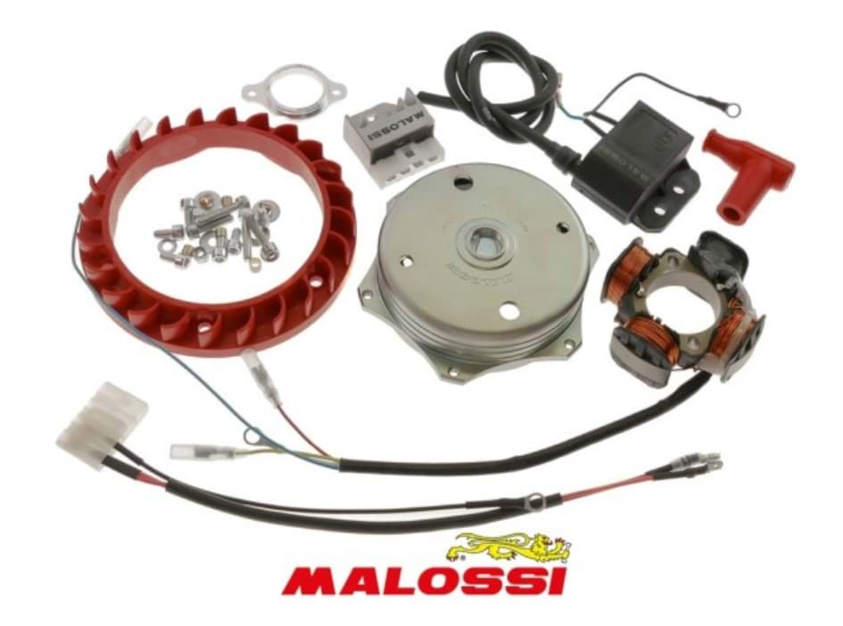 Bild von Elektronische Zündung 12V/90W Malossi Piaggio Ciao/SI/Bravo