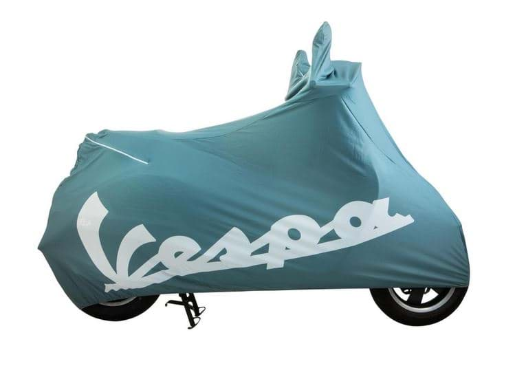 Bild von Fahrzeugdecke Indoor Piaggio Vespa GT/GTS/GTV, Original