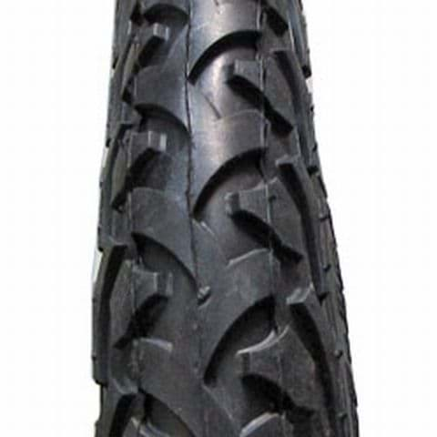 Bild von Pneu 14 x 1.75 BMX, schwarz (254-47)