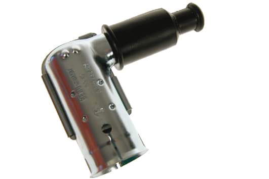 Bild von Kerzenstecker Beru mit Gummi, 1kΩ entstört