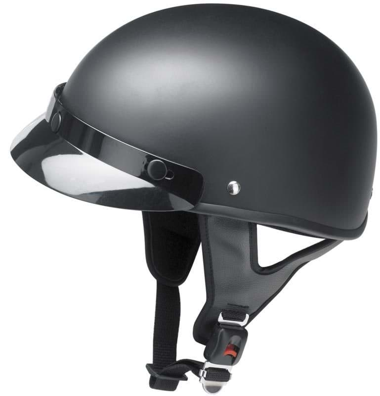 Bild von Jethelm Redbike RB-480, schwarz