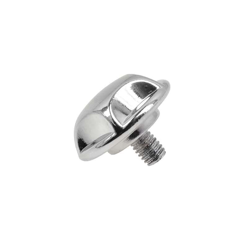 Bild von Seitenschutzschraube (Sternschraube) X30/Velux, M6x10mm, chrom