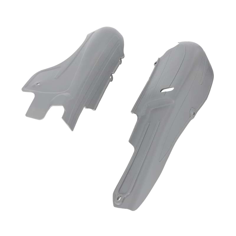 Bild von Seitenschützer grau Puch X30 Velux (altes Modell)