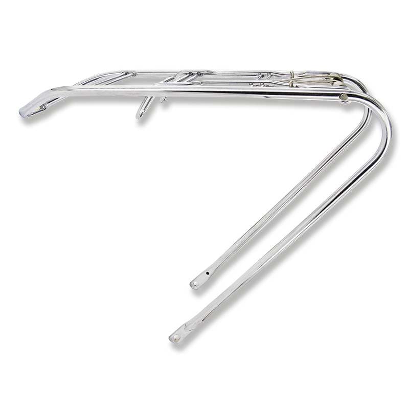 Bild von Gepäckträger Puch X30 S/L/LA/Velux (17 Zoll), chrom