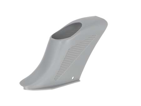 Bild von Mittelstück Puch X30 Velux, grau