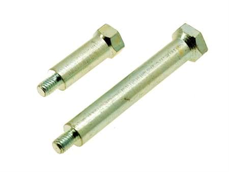 Bild von Stehbolzen Seitenschützer Puch X30 Velux (Set)