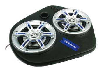 Bild von Soundboard 2Extreme Exclusive", Speedfight, 800W, Leder schwarz"