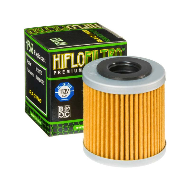 Bild von Oelfilter Hiflo HF-563