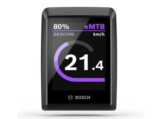 Bild von Display Bosch Kiox 300 BHU3600, schwarz