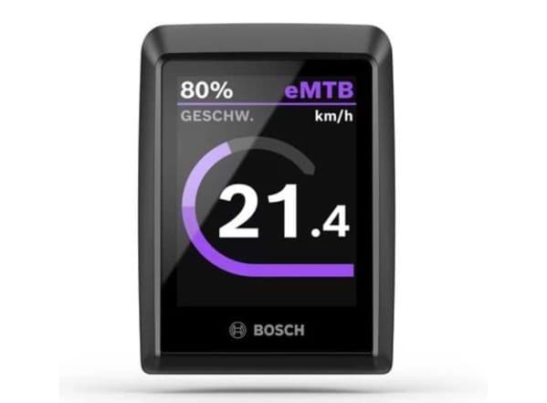 Bild von Display Bosch Kiox 300 BHU3600, schwarz