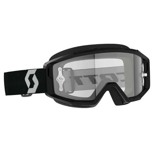 Bild von Cross-Brille Scott Primal, schwarz/weiss