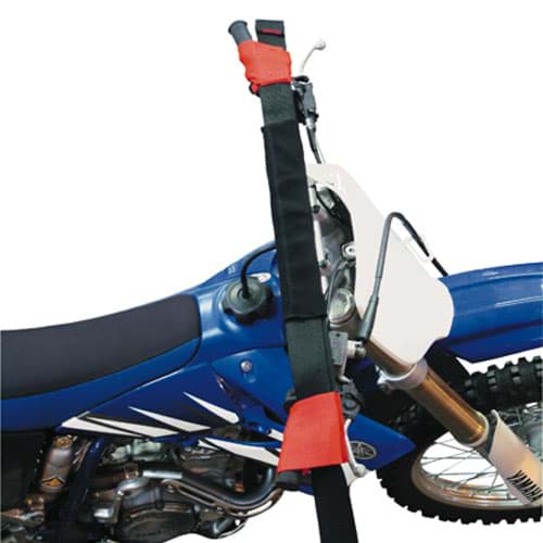 Bild von Lenkerspanngurt "Bar Strap" für Motorrad-/Roller-Transport