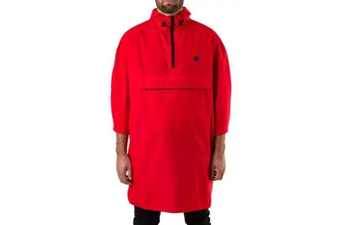 Bild von Regenponcho AGU Grant, Rot, Onesize