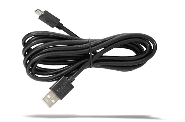 Bild von Bosch USB Kabel Diagnostic Tool 3, 2m, schwarz