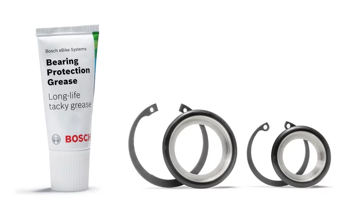 Bild von Bosch Service-Kit BDU4xx / BDU37YY Kunststoff inkl. Lagerfett 20g