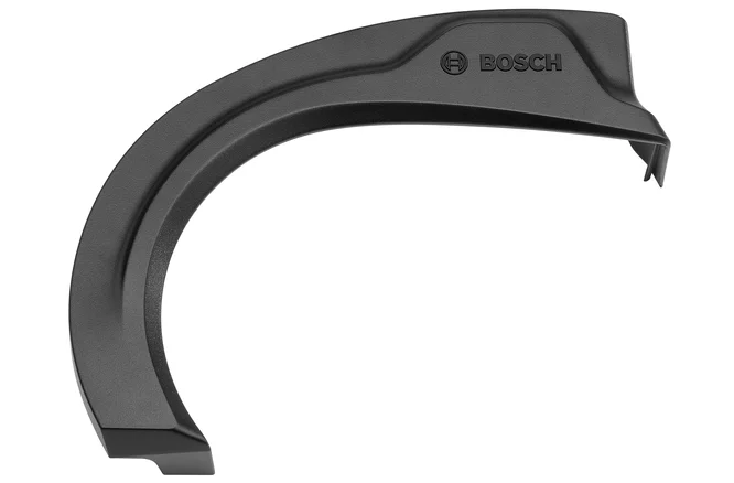 Bild von Bosch Design-Deckel Schnittstelle Active Line links BDU310 schwarz