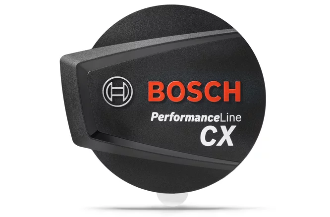 Bild von Bosch Logo-Deckel Performance Line CX BDU450P rund schwarz