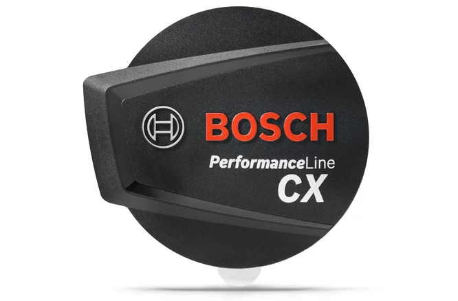 Bild von Bosch Logo-Deckel Performance Line CX BDU374Y rund schwarz