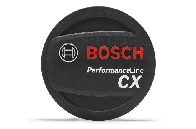 Bild von  Bosch Logo-Deckel Performance Line CX BDU450P rund schwarz