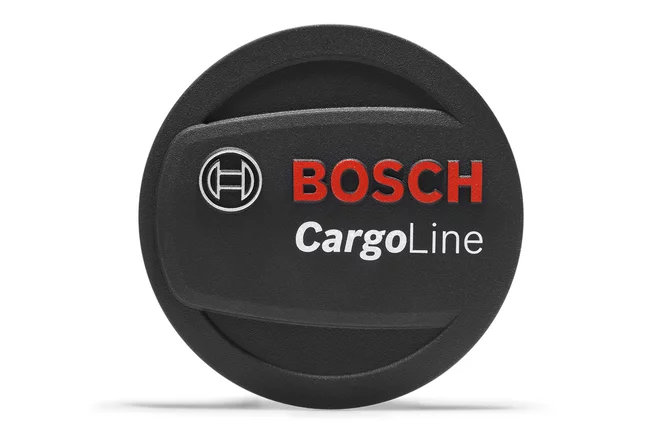 Bild von Bosch Logo-Deckel Cargo Line BDU450P rund schwarz