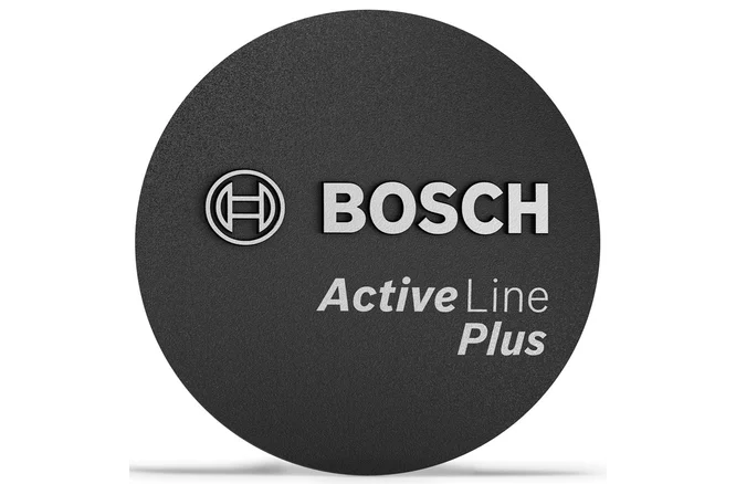 Bild von Bosch Logo-Deckel Active Line Plus BDU350 rund schwarz