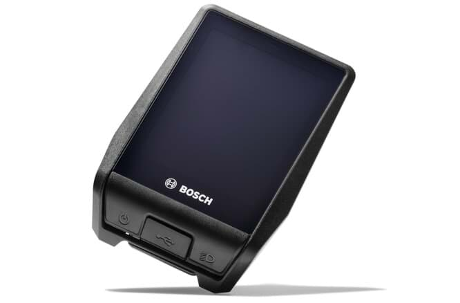 Bild von Bosch Display Nyon BUI350, schwarz