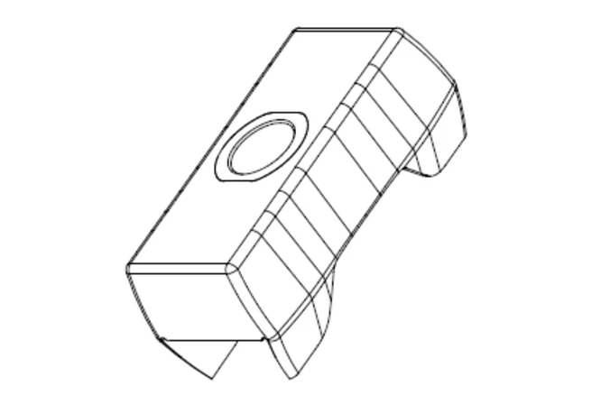 Bild von Bosch Felgenmagnet BRM3400 schwarz