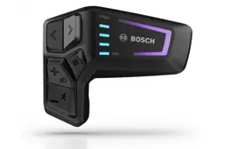 Bild von Bosch Bedieneinheit LED BRC3600, schwarz