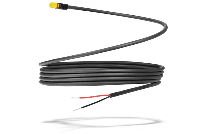 Bild von Bosch Kabelsatz Stromversorgung 3rd Party Anwendung HPP 1400mm 2-adrig BCH3350 schwarz