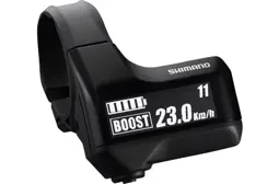 Bild von Display Shimano STEPS SC-E7000 SD50, Anschluss 31.8 mm/35.0 mm