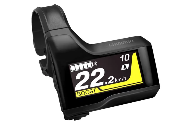 Bild von Display Shimano STEPS SC-EM800 SD300, Anschluss 31.8 mm/35.0 mm