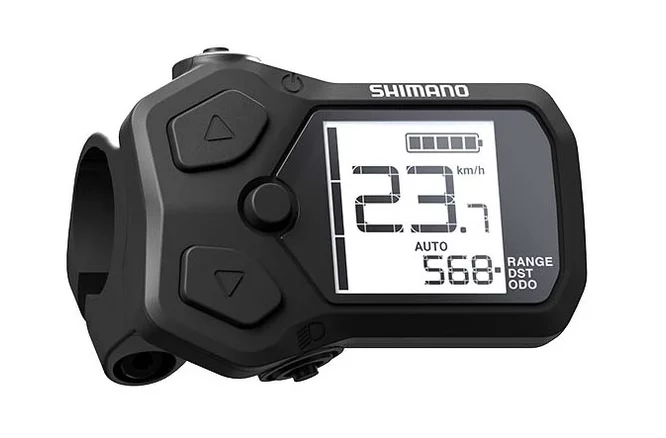 Bild von Display Shimano STEPS SC-EN500 SD300, I-Spec EV