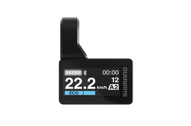 Bild von Display Shimano STEPS SC-EN600 SD300, Anschluss 31.8 mm/35.0 mm