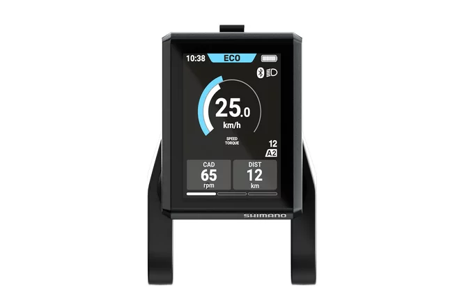 Bild von Display Shimano STEPS SC-EN610 SD300, ohne Halter