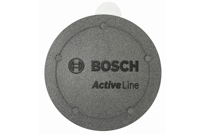 Bild von Bosch Logo-Deckel Active Line BDU25xC rund platinum 7 cm